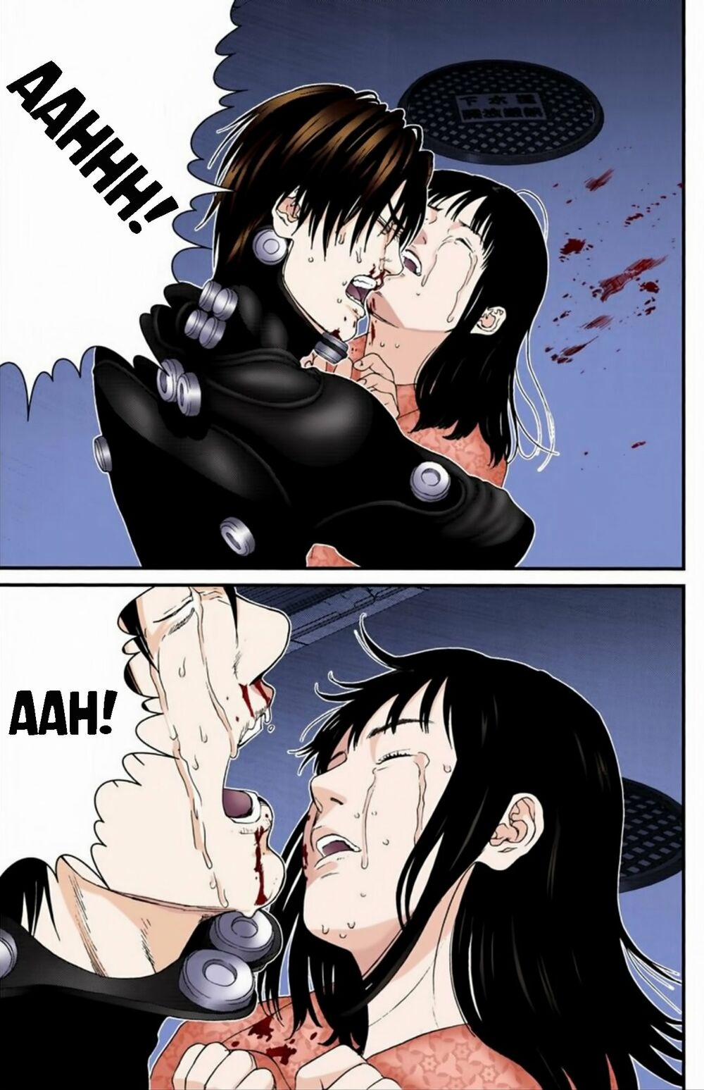 Gantz Full Color 184 trang 11