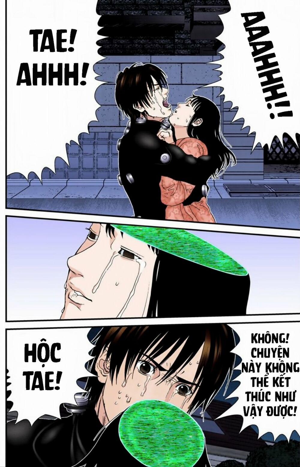 Gantz Full Color 184 trang 14