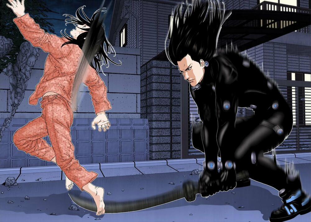 Gantz Full Color 184 trang 3