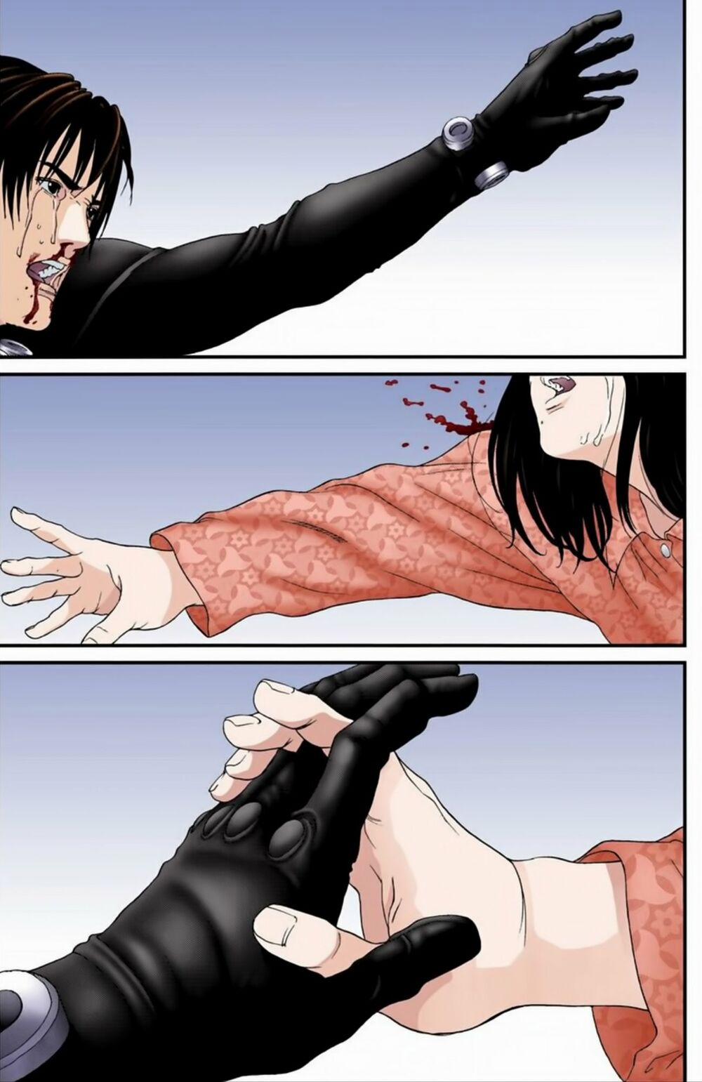Gantz Full Color 184 trang 7