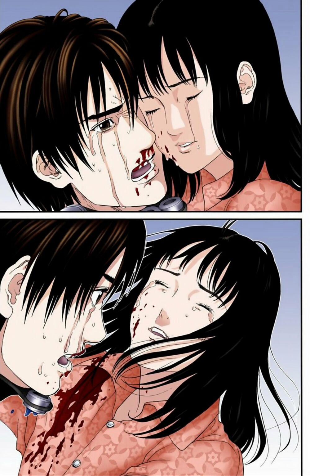 Gantz Full Color 184 trang 9