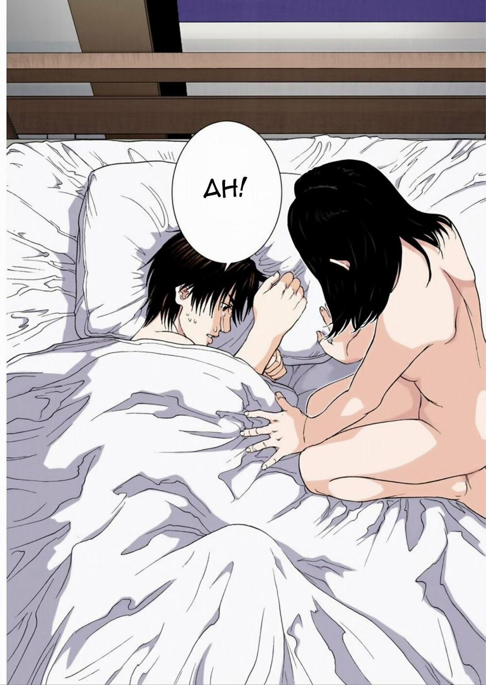 Gantz Full Color 185 trang 1