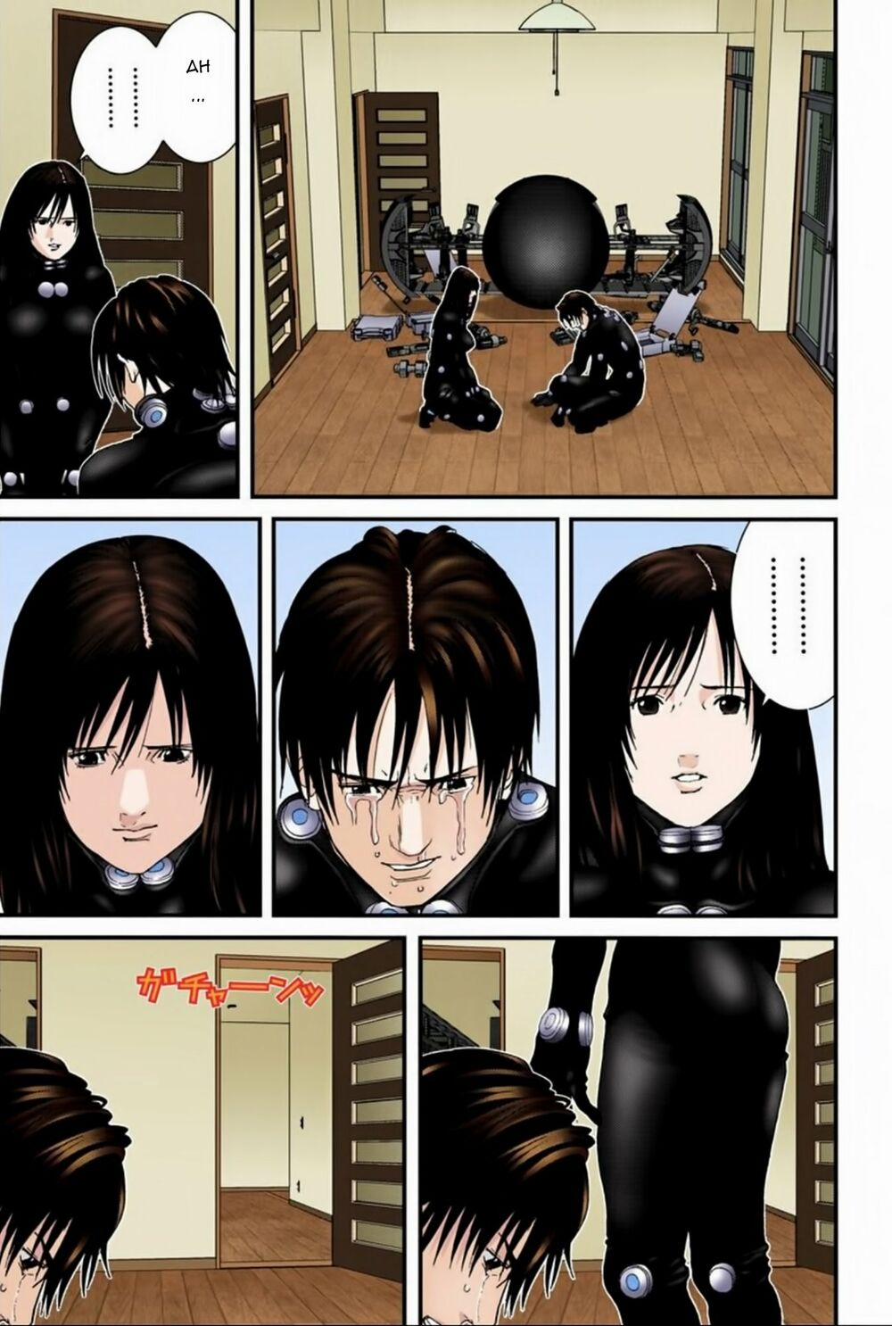 Gantz Full Color 185 trang 12