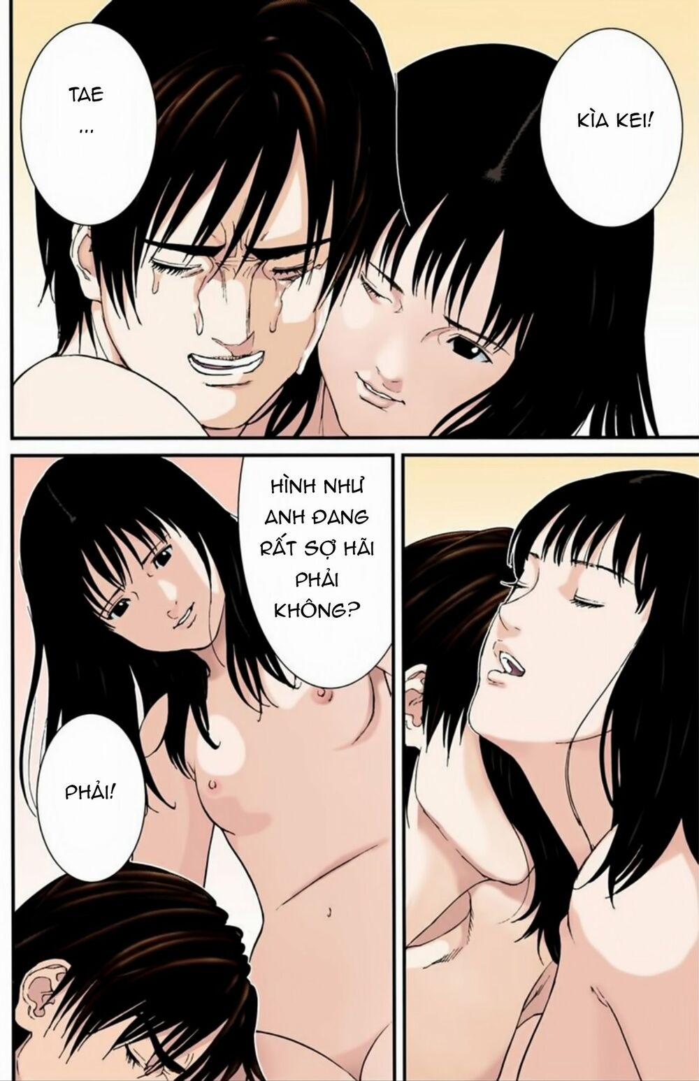 Gantz Full Color 185 trang 3