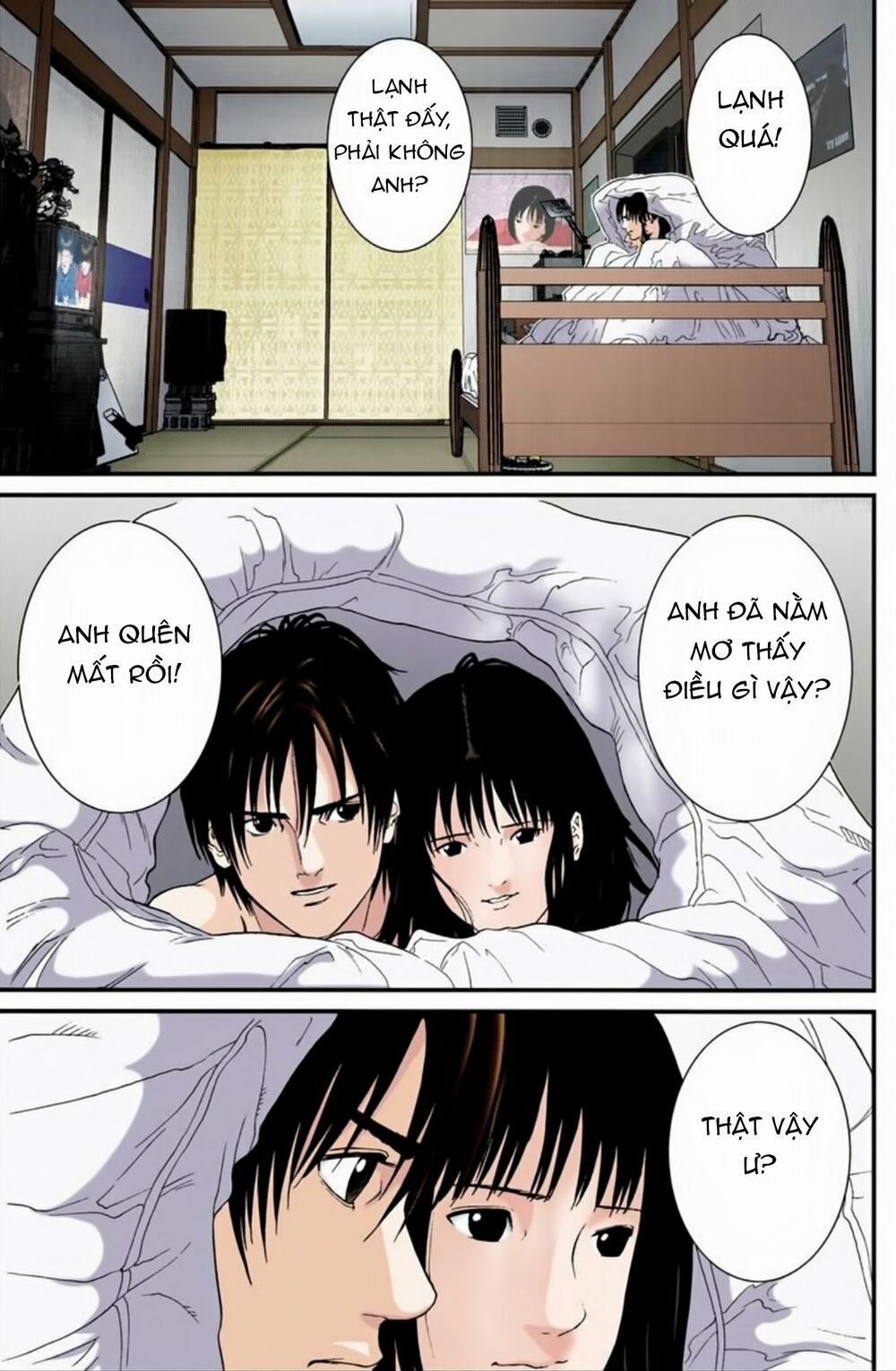Gantz Full Color 185 trang 4