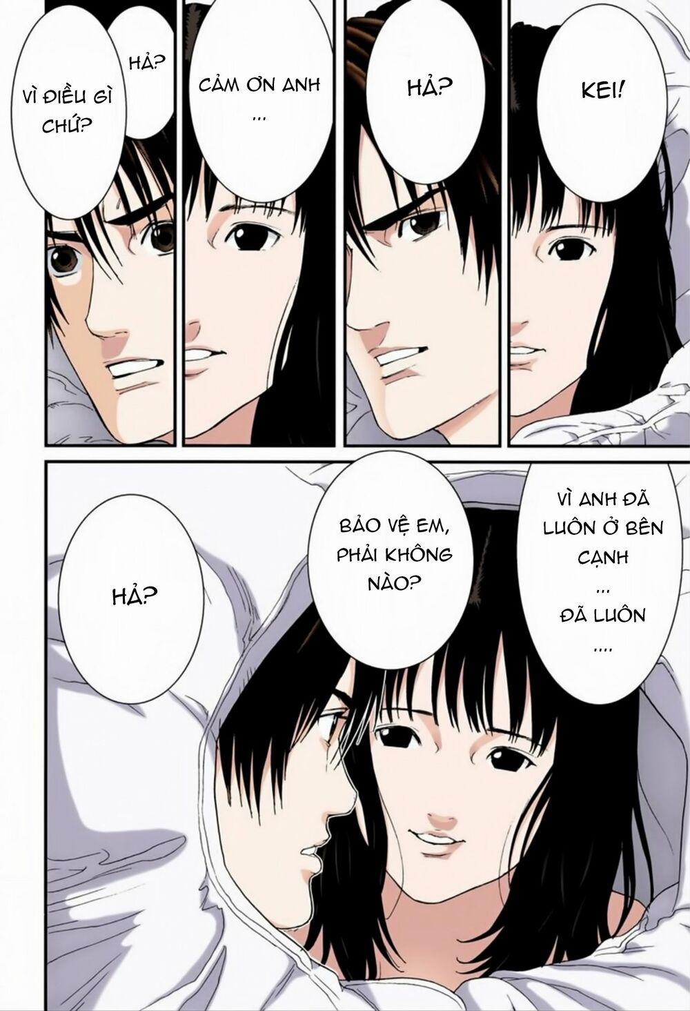 Gantz Full Color 185 trang 5