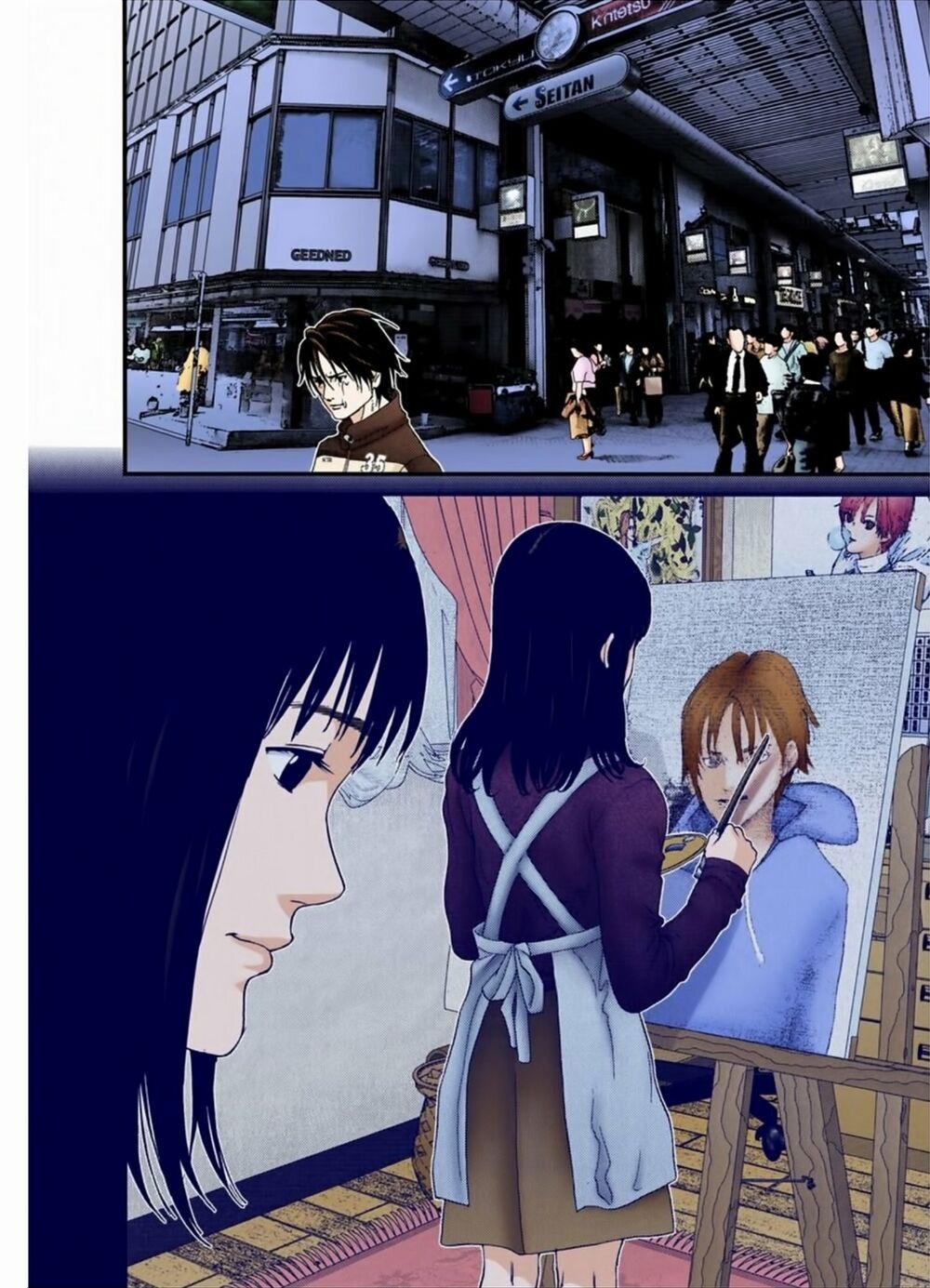 Gantz Full Color 186 trang 11