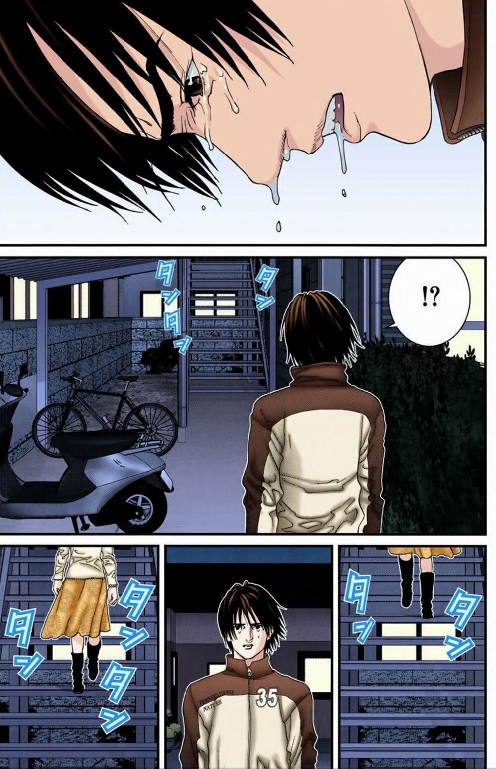 Gantz Full Color 186 trang 12