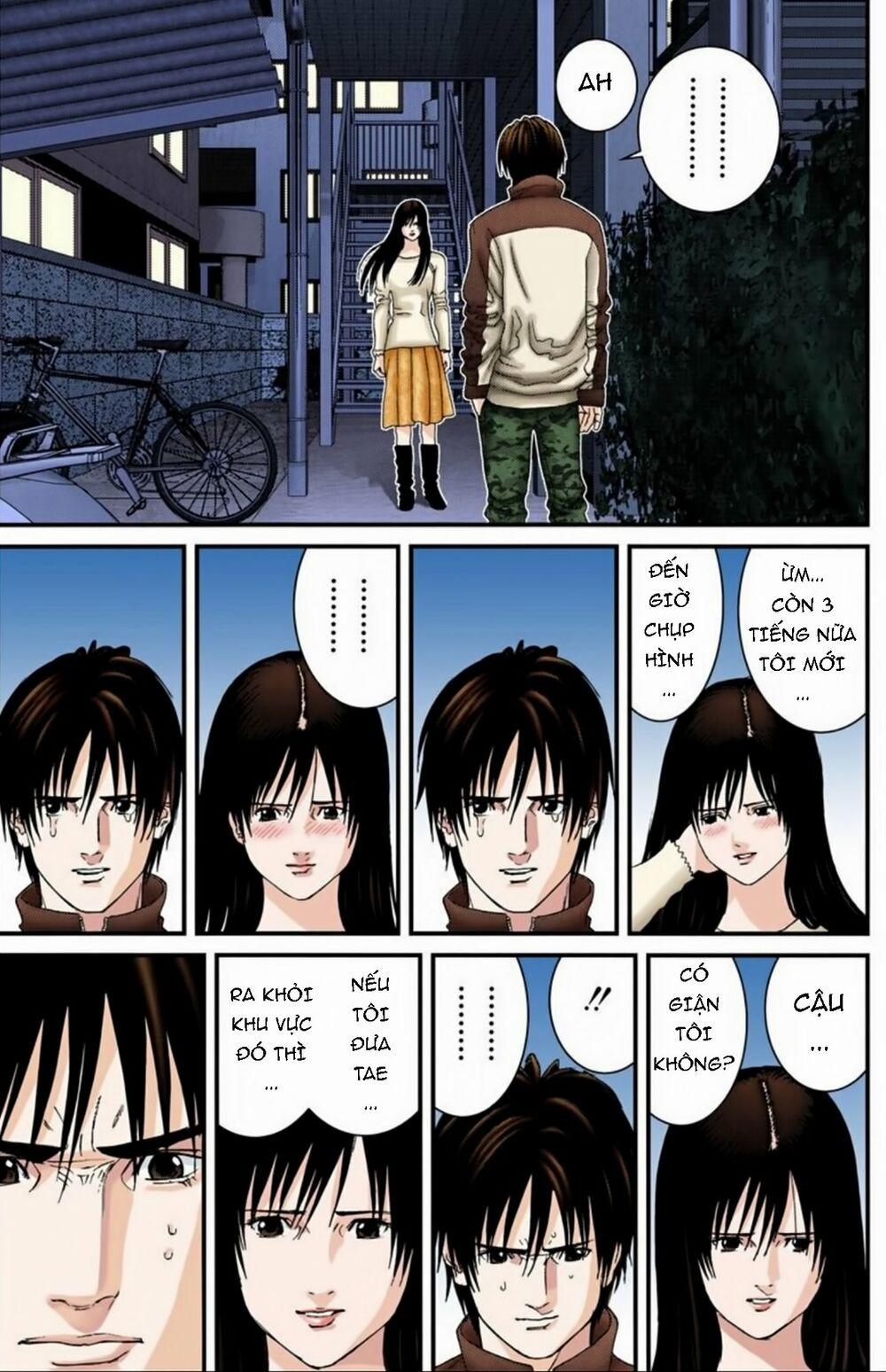 Gantz Full Color 186 trang 14