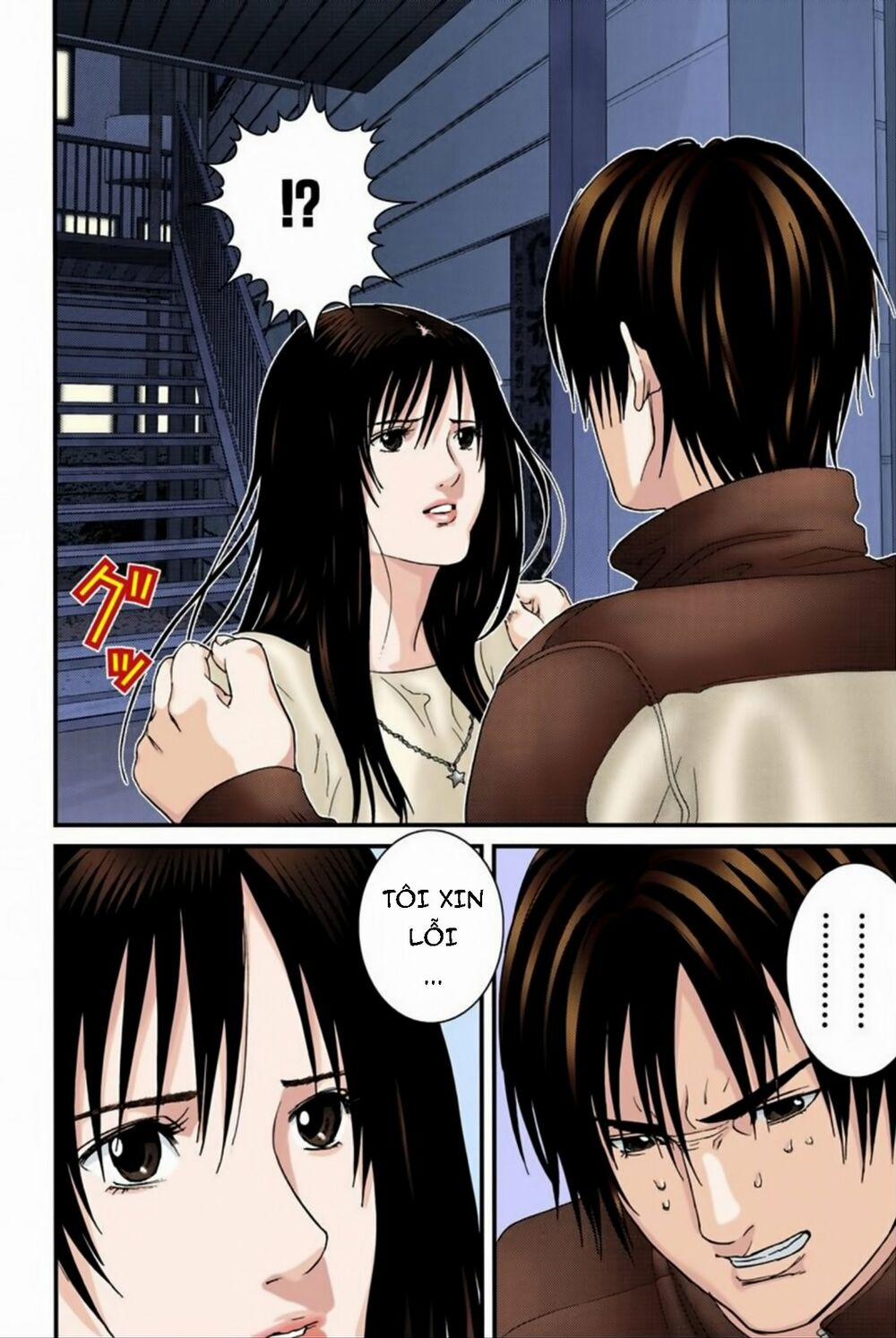 Gantz Full Color 186 trang 15
