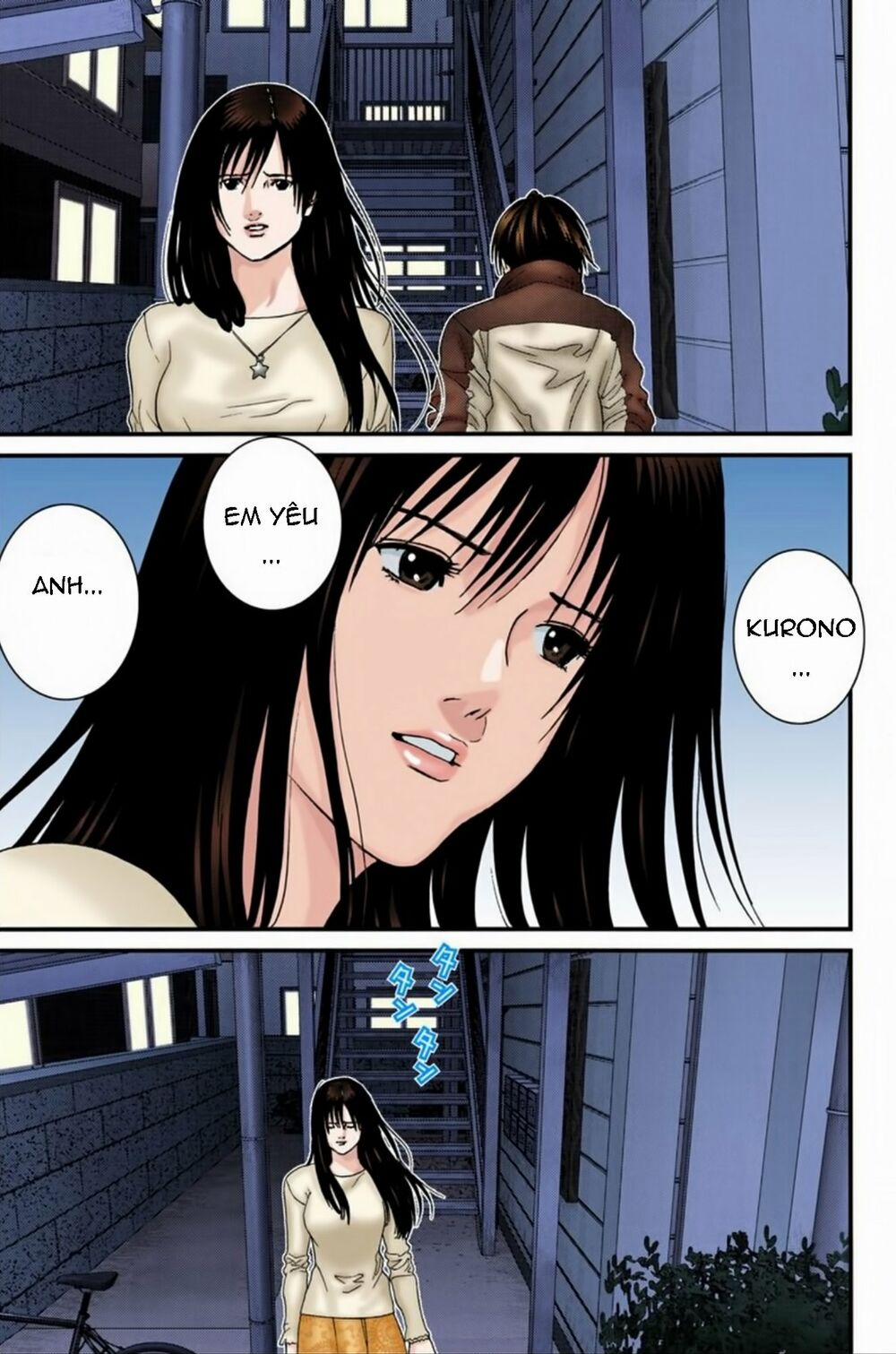 Gantz Full Color 186 trang 16