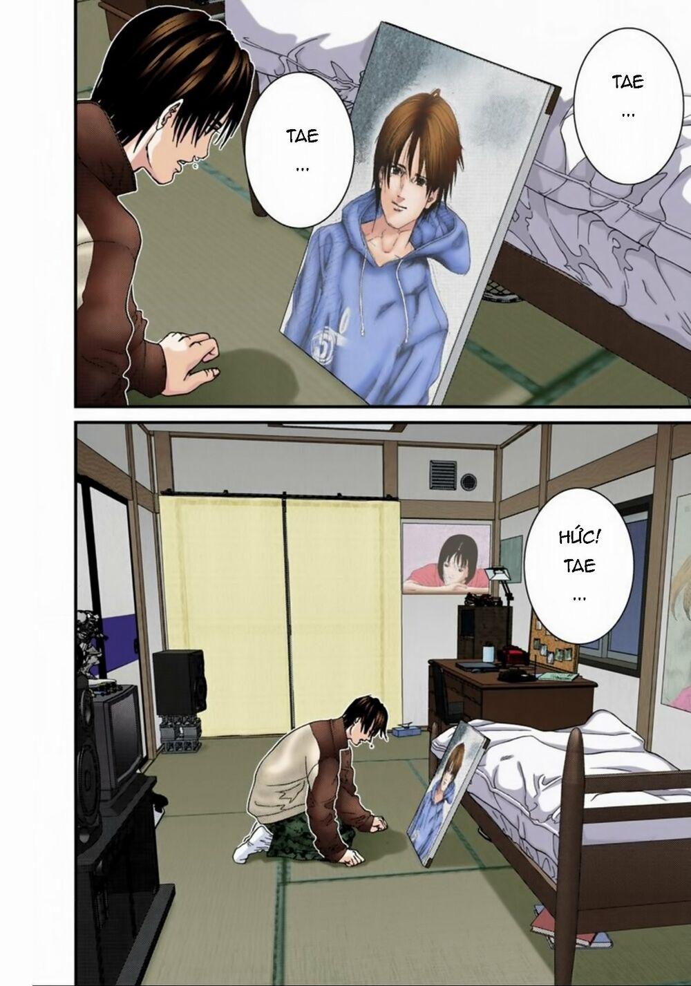 Gantz Full Color 186 trang 17