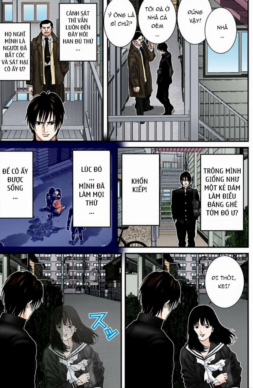 Gantz Full Color 186 trang 2