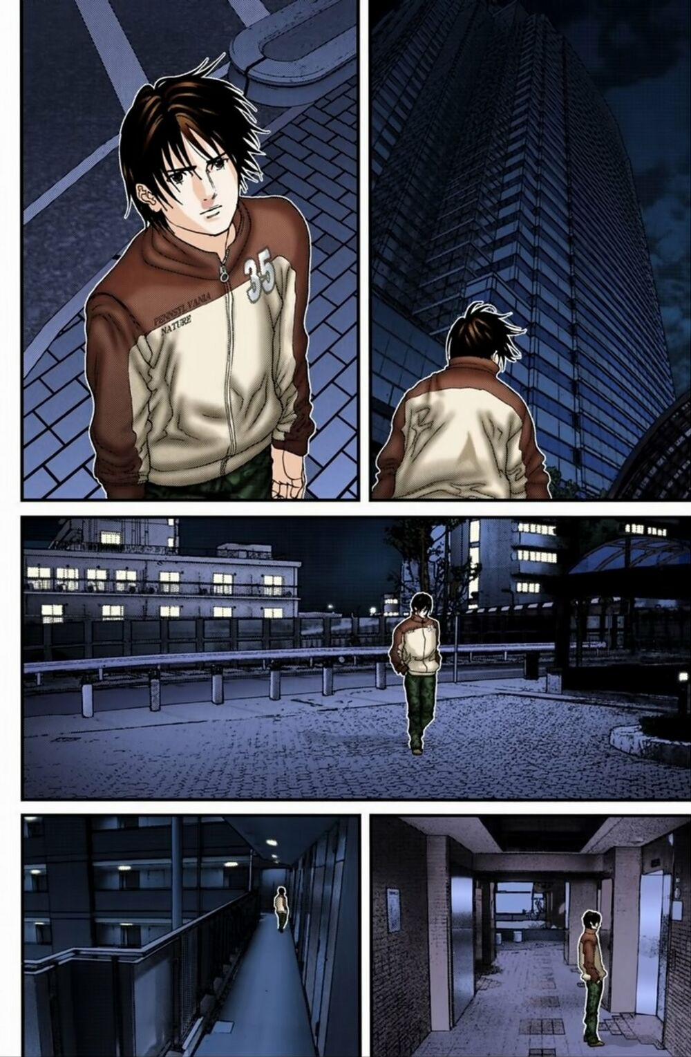 Gantz Full Color 186 trang 9