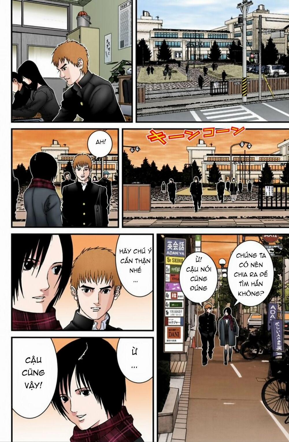 Gantz Full Color 187 trang 15