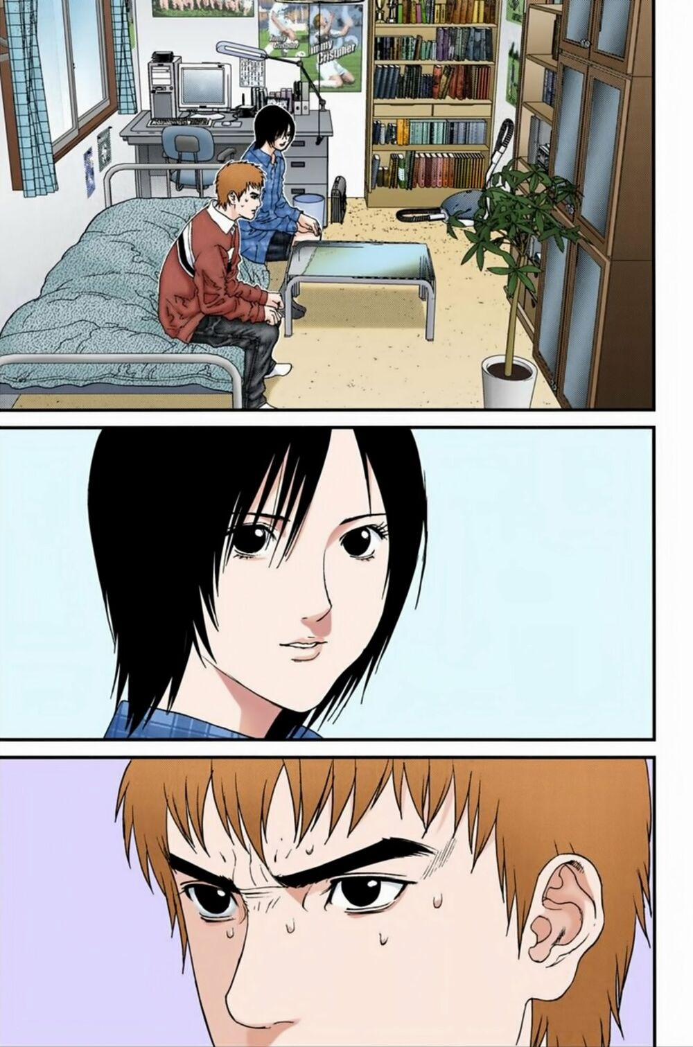 Gantz Full Color 187 trang 2