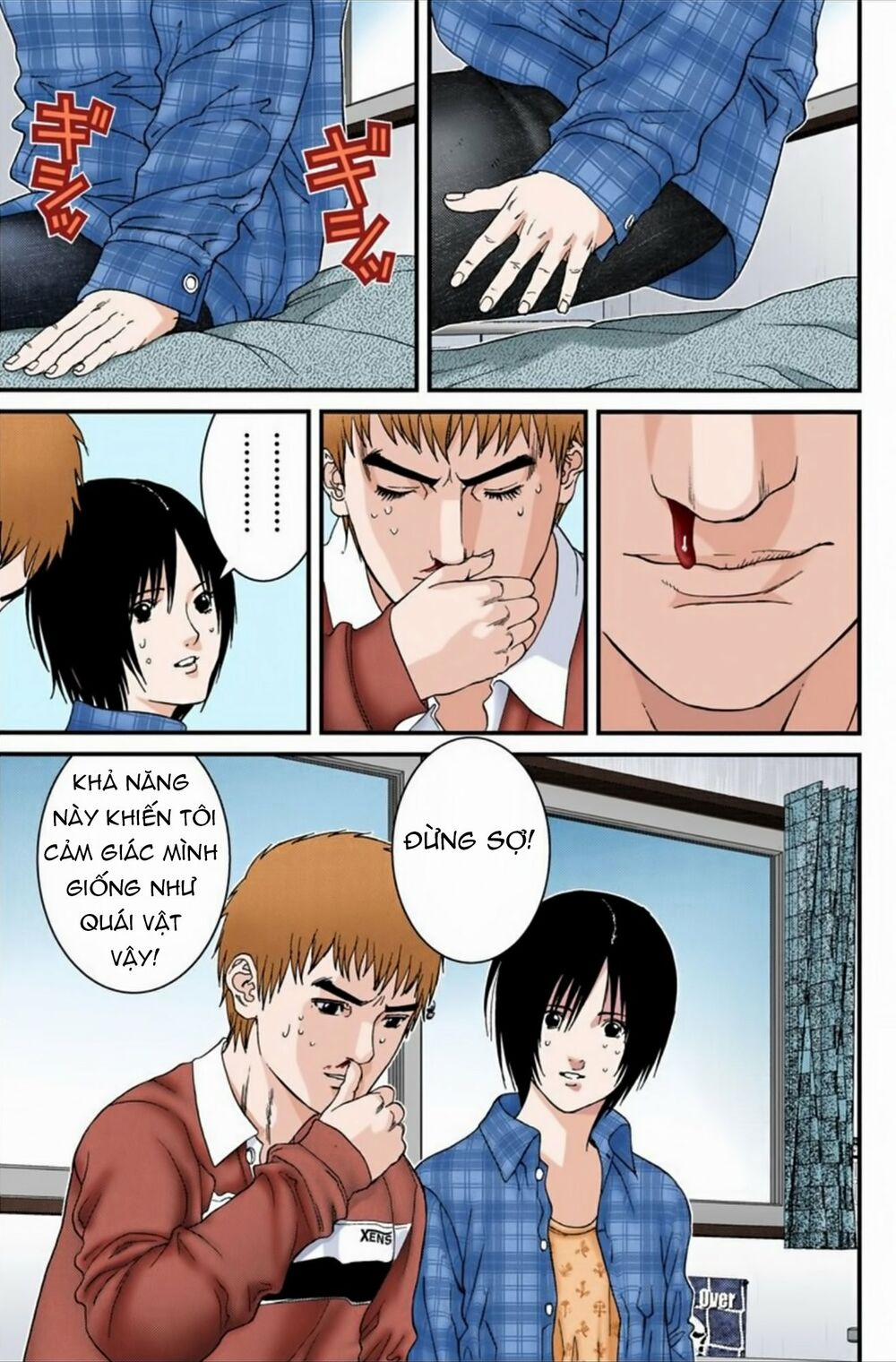 Gantz Full Color 187 trang 6