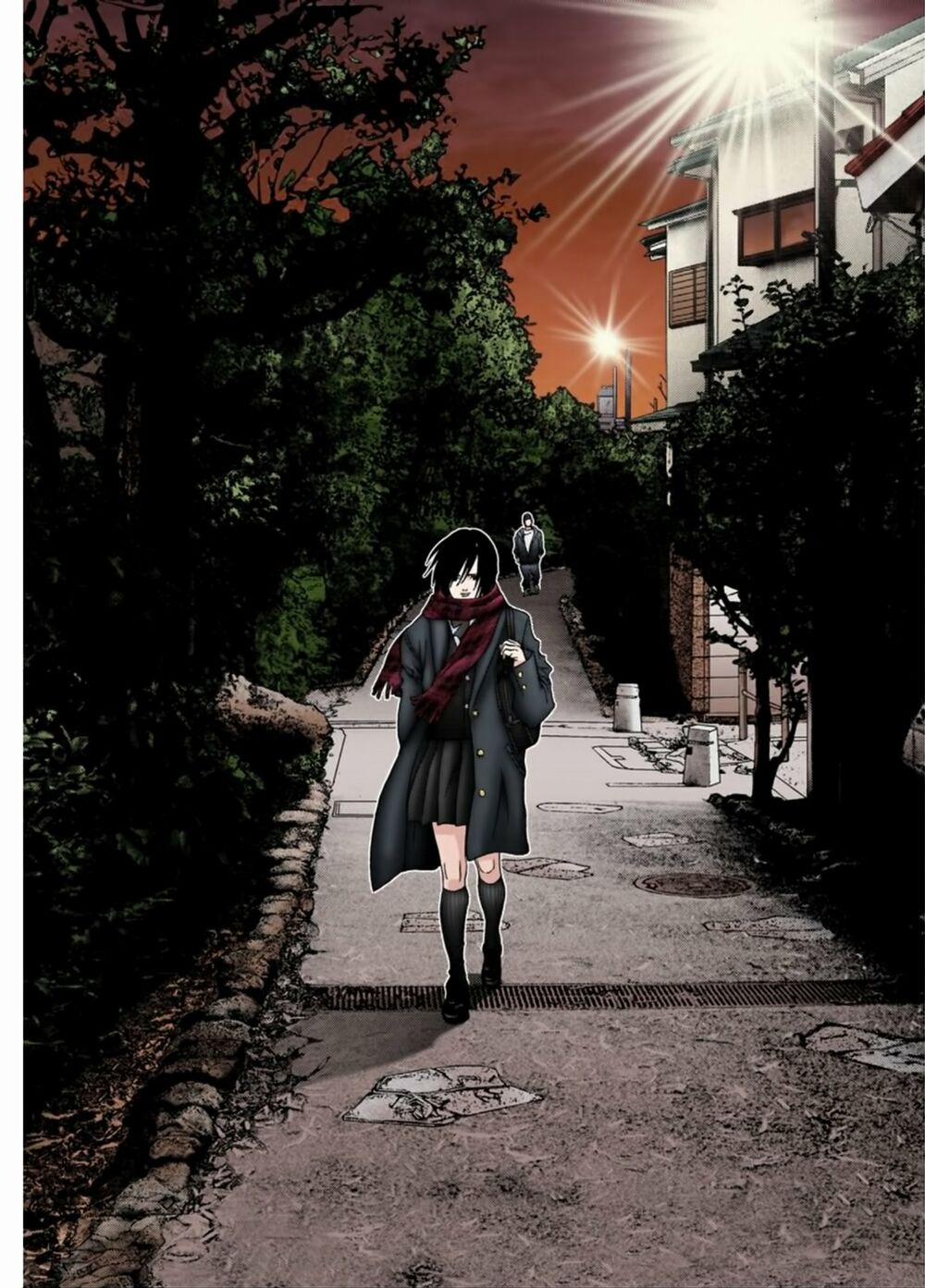 Gantz Full Color 188 trang 1