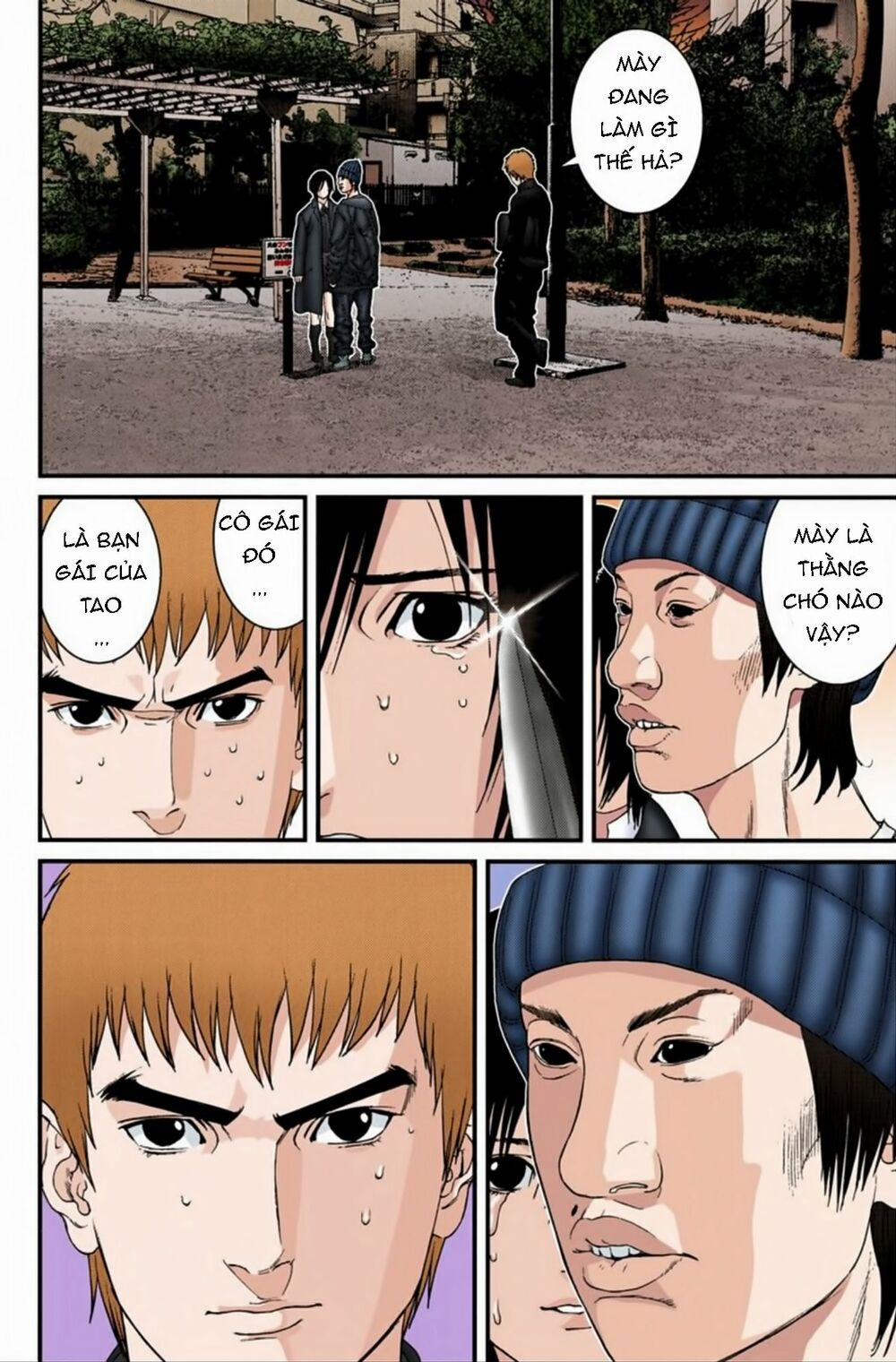 Gantz Full Color 188 trang 11