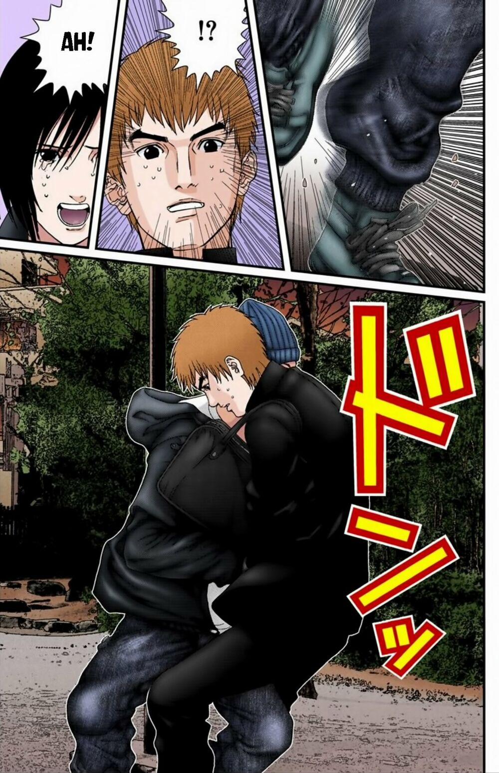 Gantz Full Color 188 trang 12