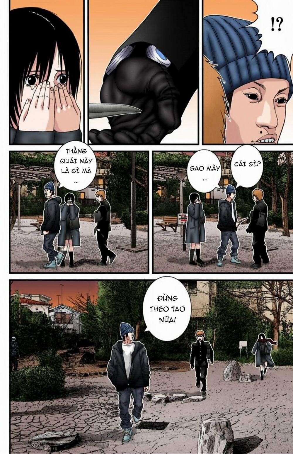 Gantz Full Color 188 trang 13