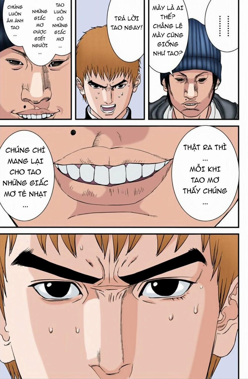 Gantz Full Color 188 trang 16