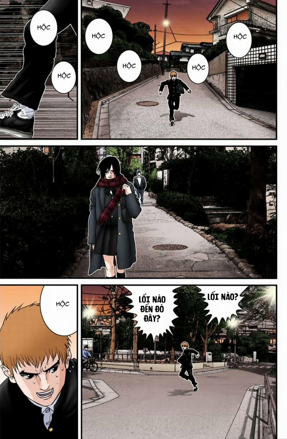 Gantz Full Color 188 trang 2