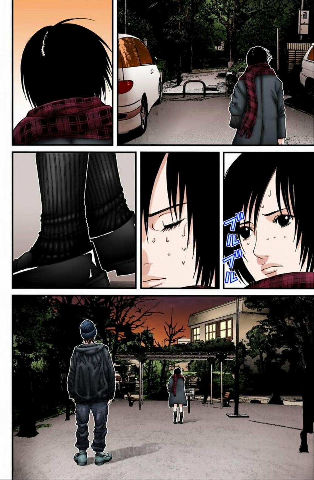 Gantz Full Color 188 trang 3