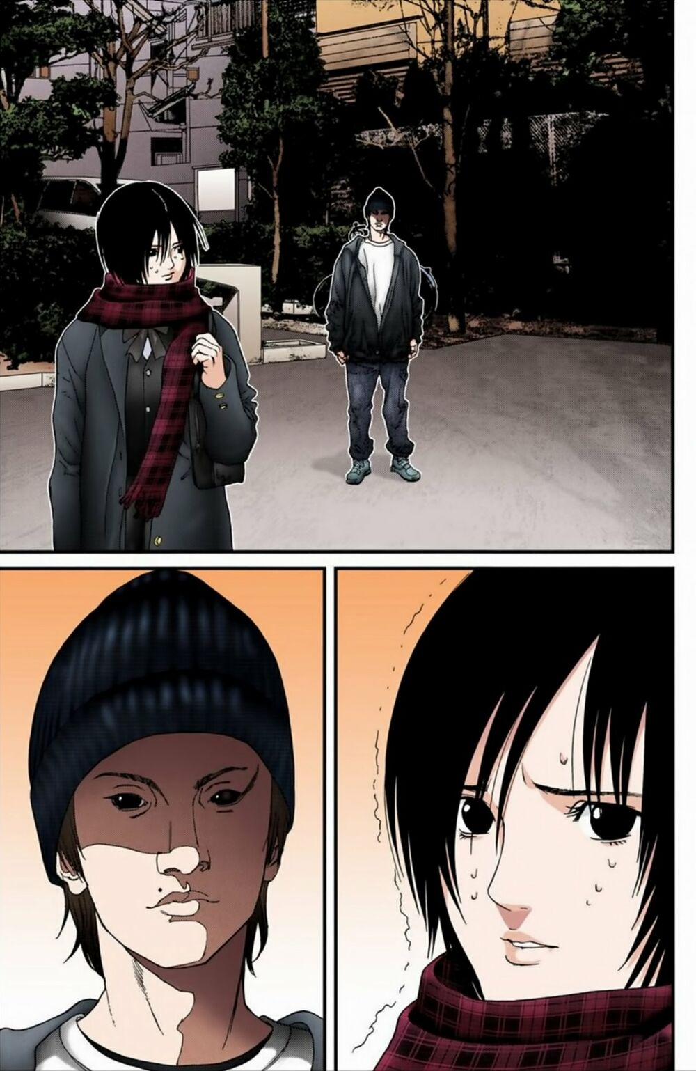 Gantz Full Color 188 trang 4