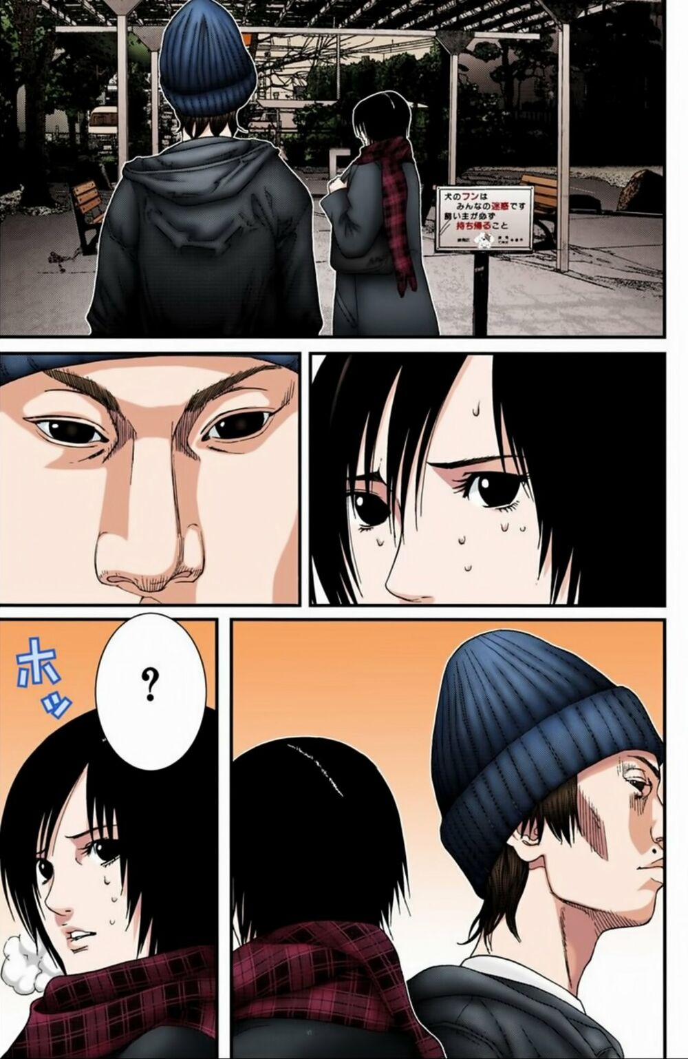 Gantz Full Color 188 trang 6