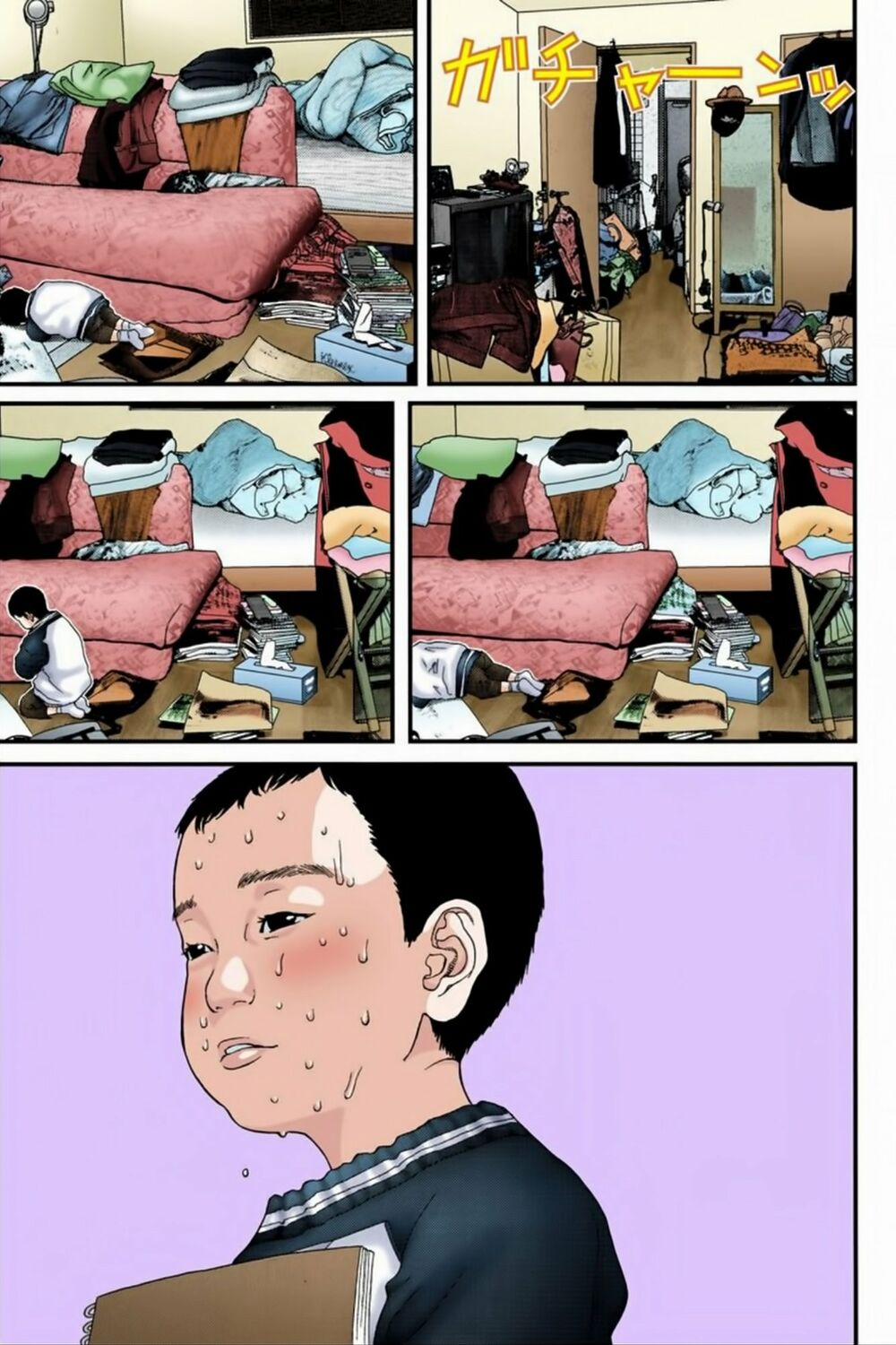 Gantz Full Color 189 trang 12