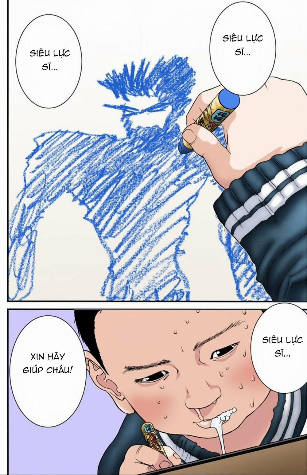 Gantz Full Color 189 trang 13