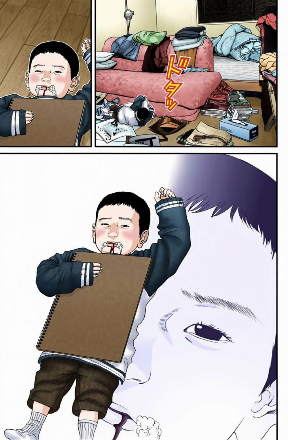 Gantz Full Color 189 trang 14