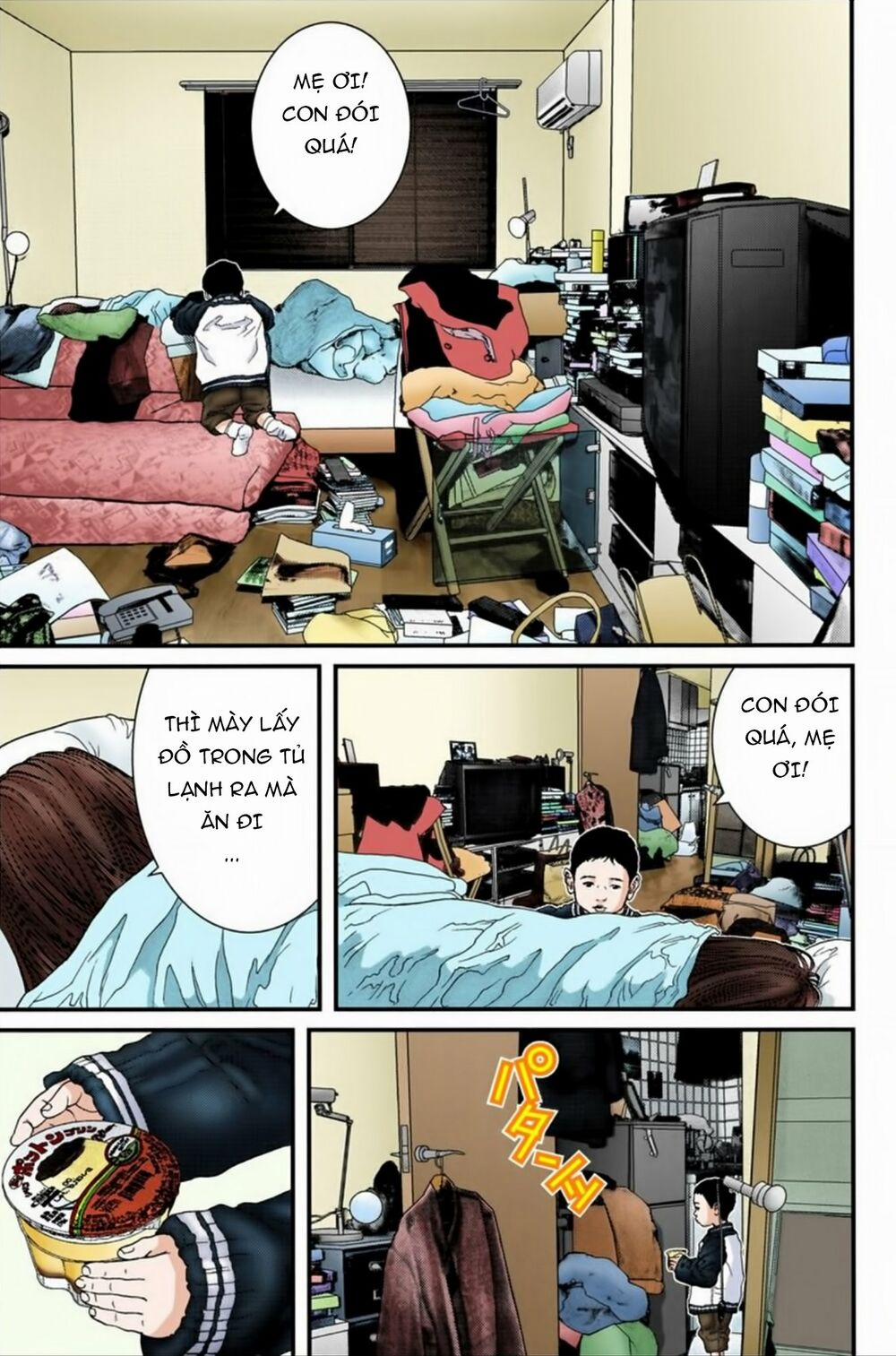 Gantz Full Color 189 trang 2