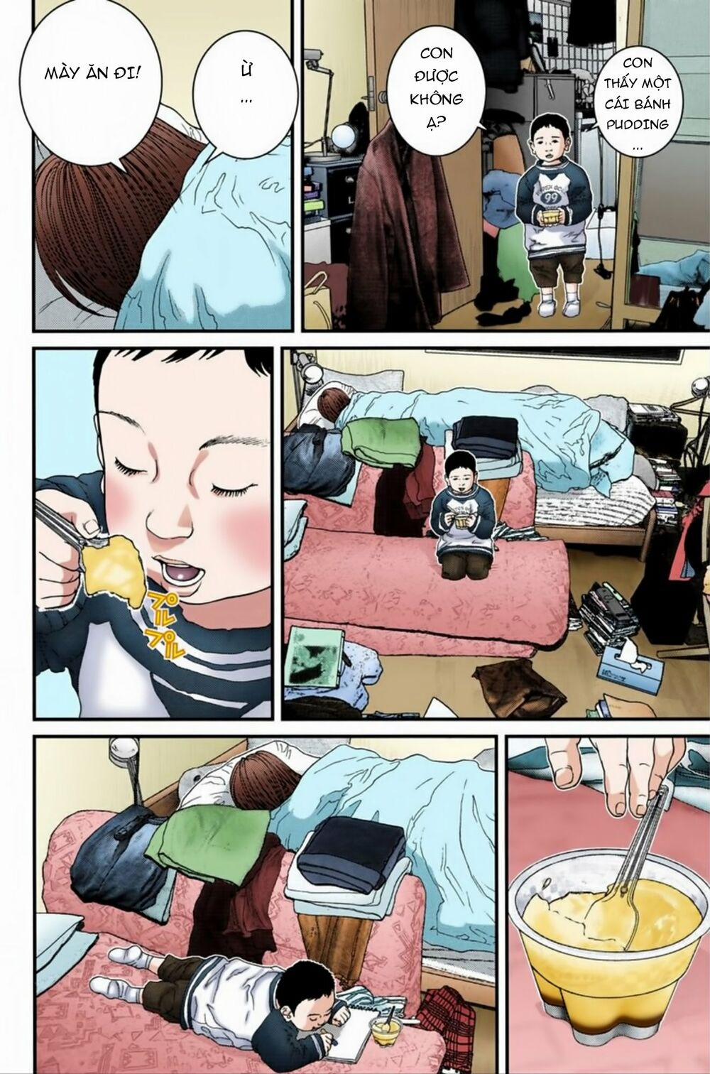 Gantz Full Color 189 trang 3