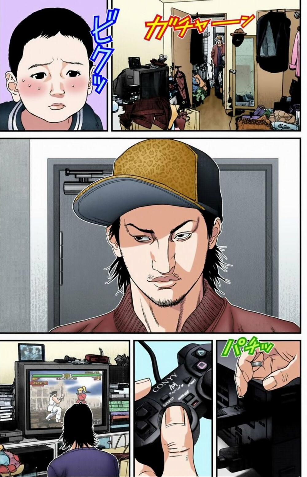 Gantz Full Color 189 trang 4