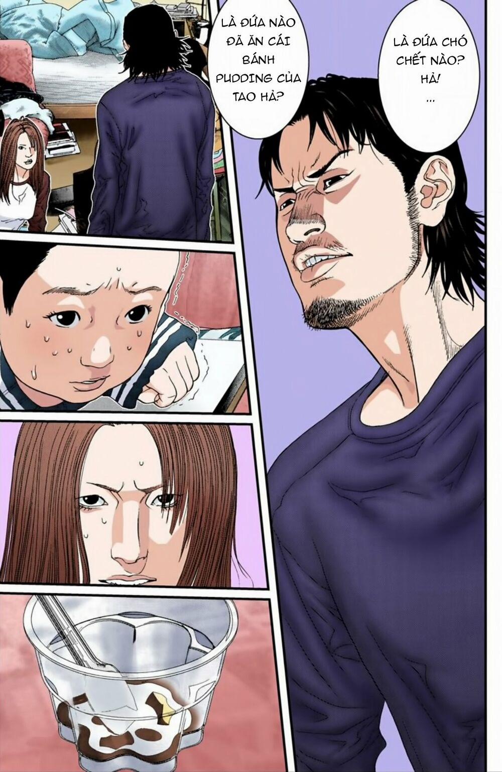 Gantz Full Color 189 trang 6