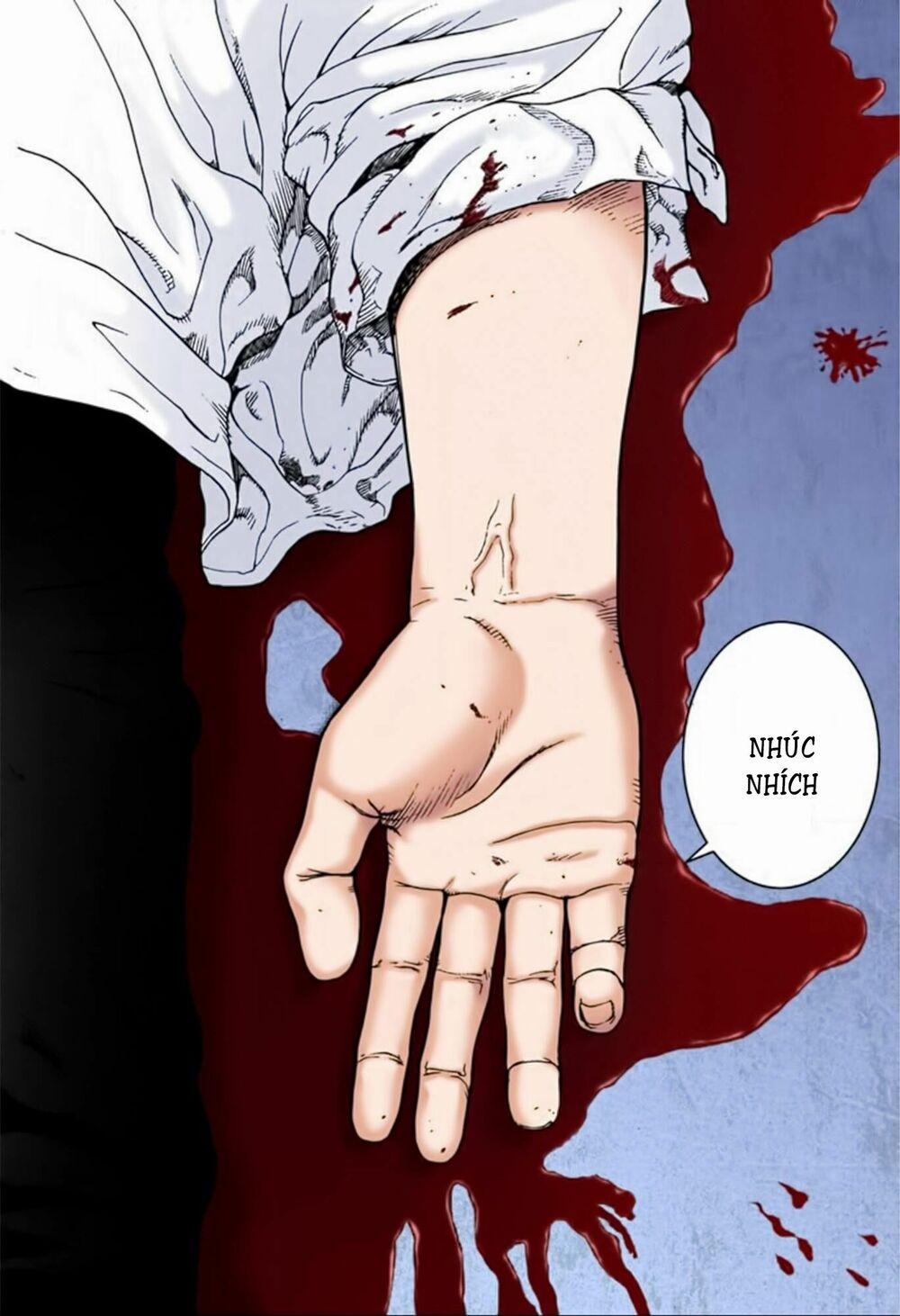 Gantz Full Color 19 trang 11