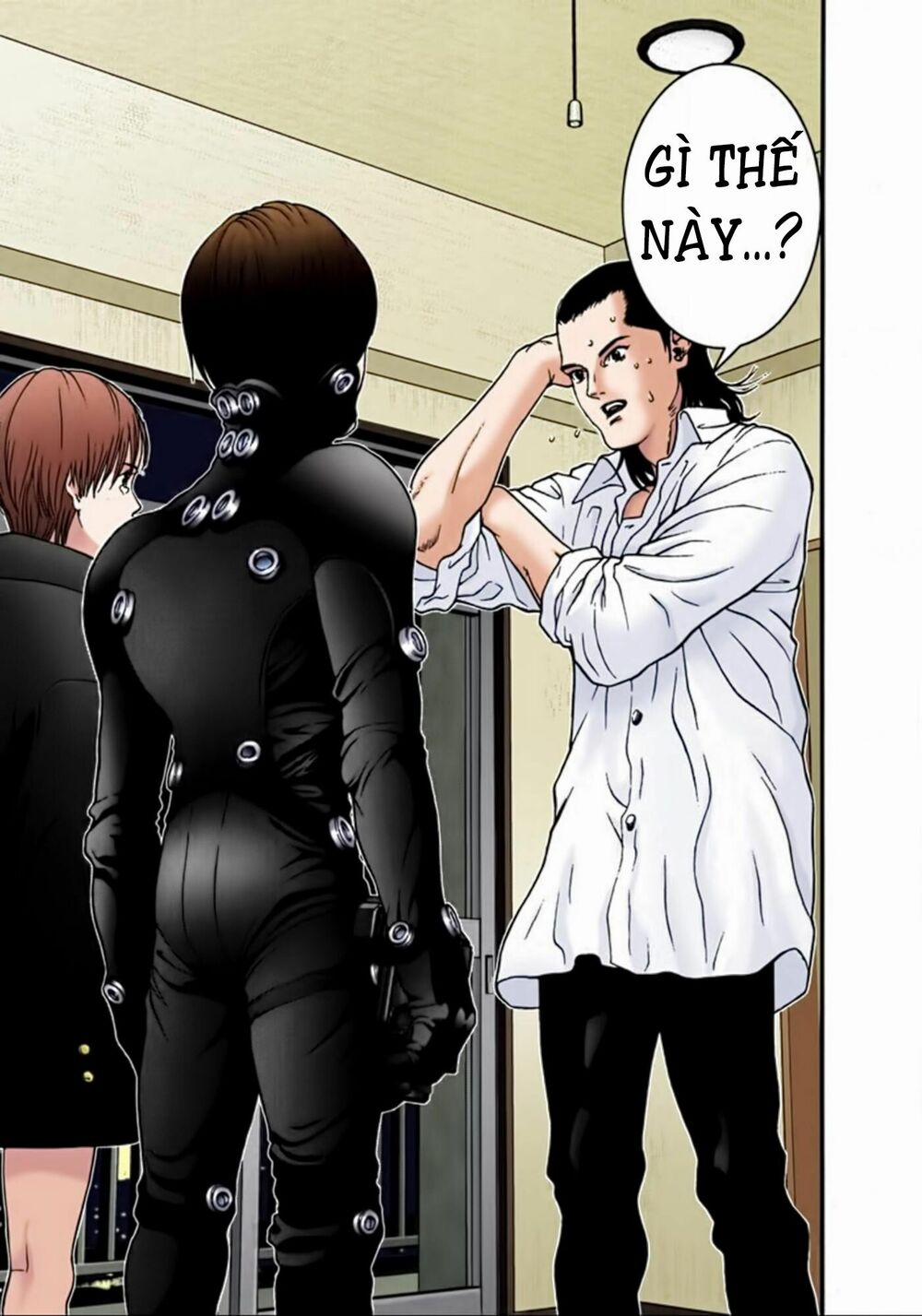 Gantz Full Color 19 trang 14