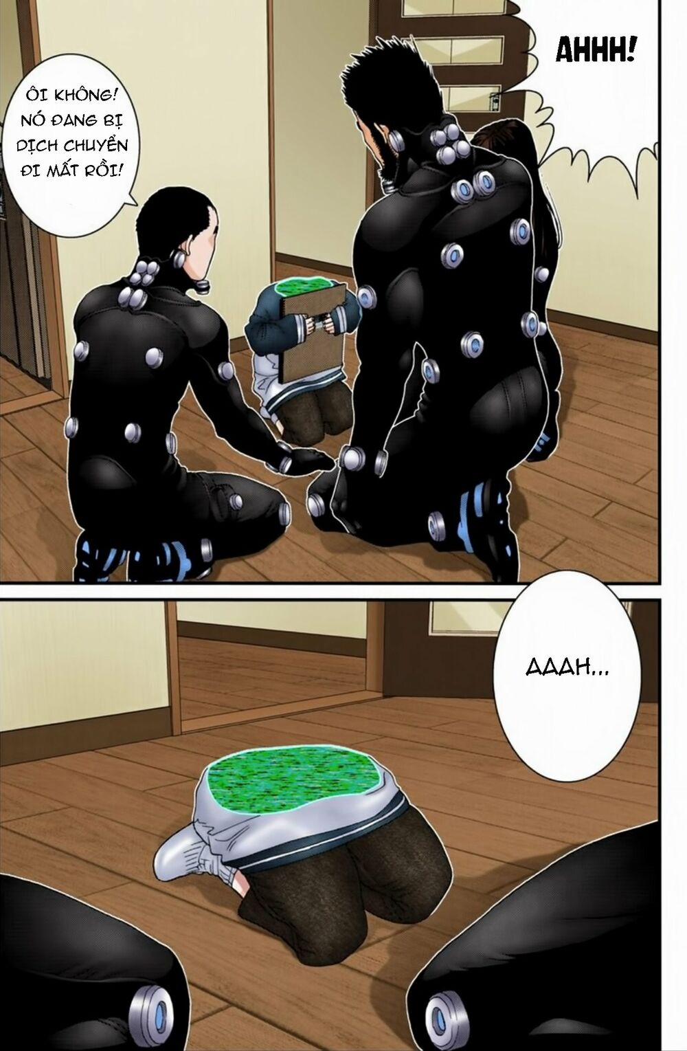Gantz Full Color 190 trang 16