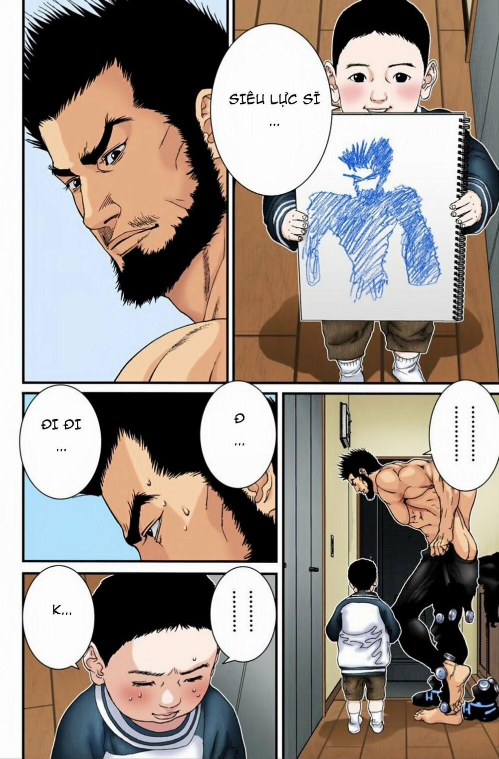 Gantz Full Color 190 trang 5