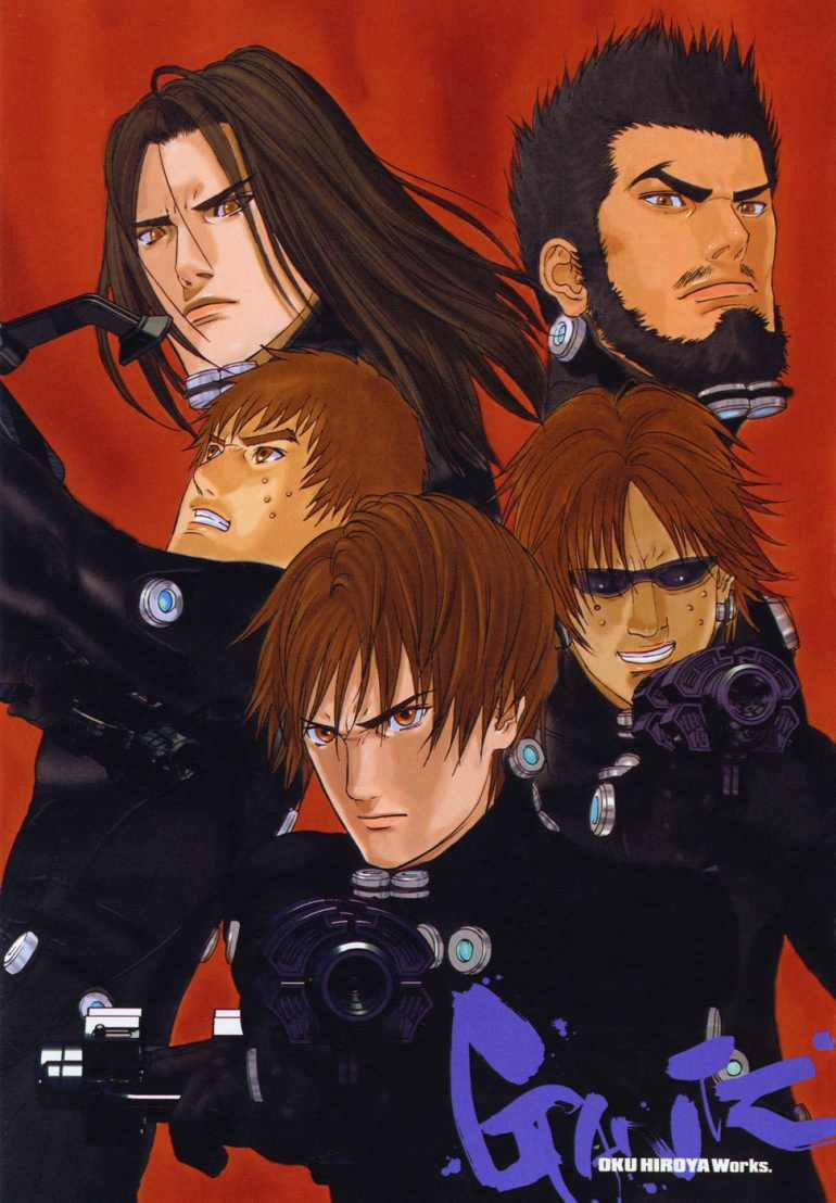 Gantz Full Color 191 trang 2