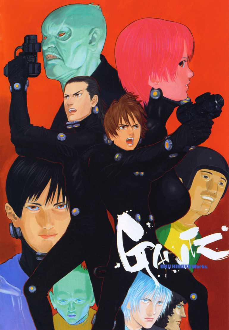 Gantz Full Color 191 trang 3