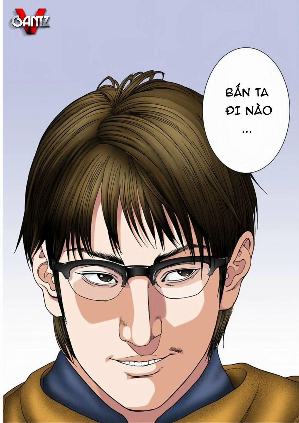 Gantz Full Color Chương 192 Trang 2