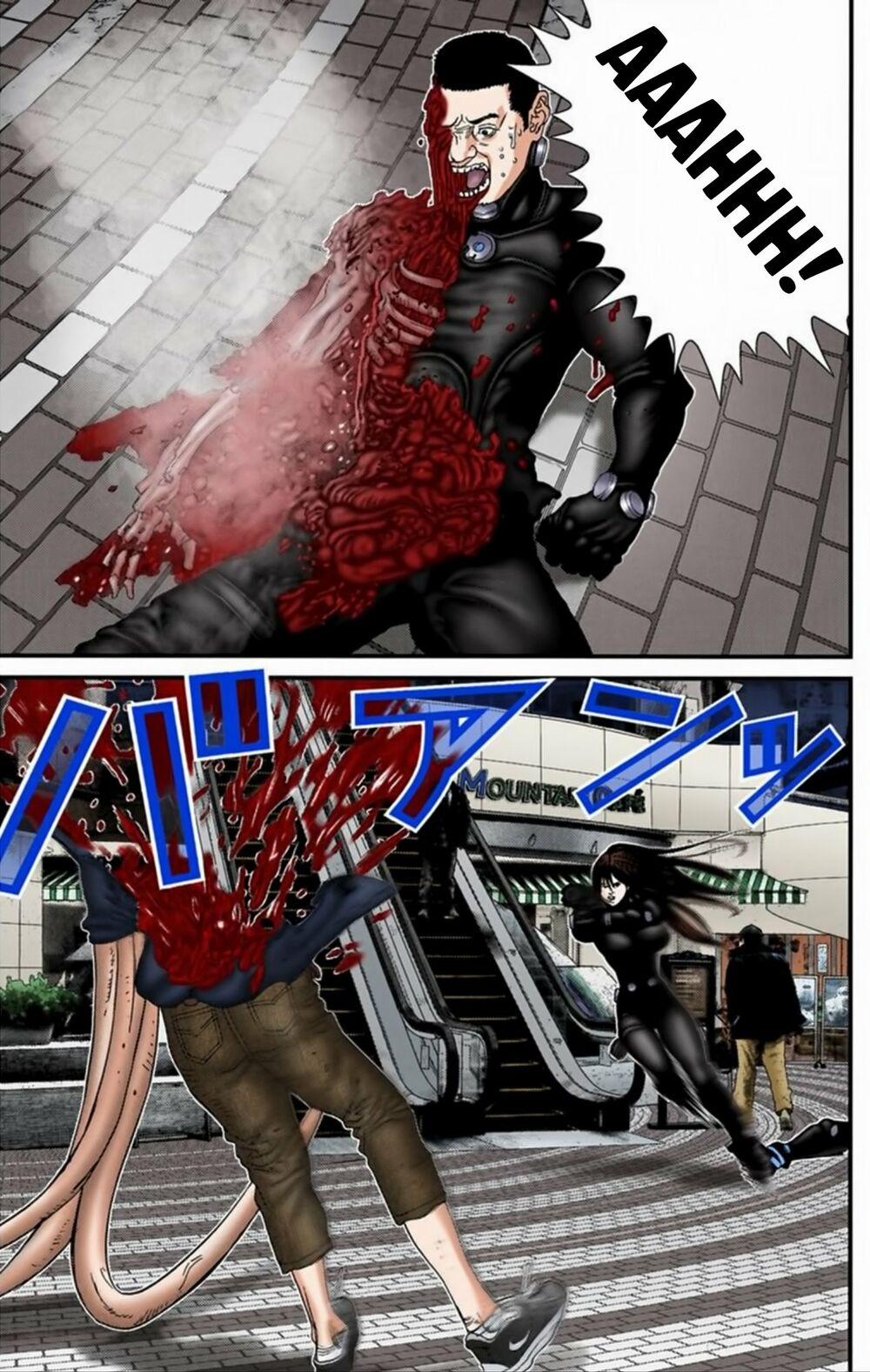 Gantz Full Color Chương 192 Trang 13