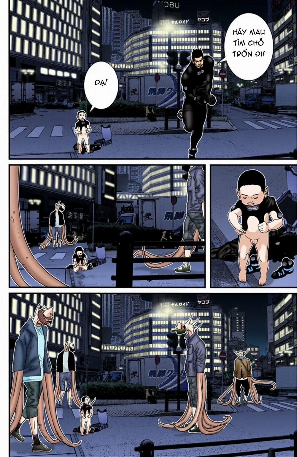 Gantz Full Color Chương 193 Trang 10