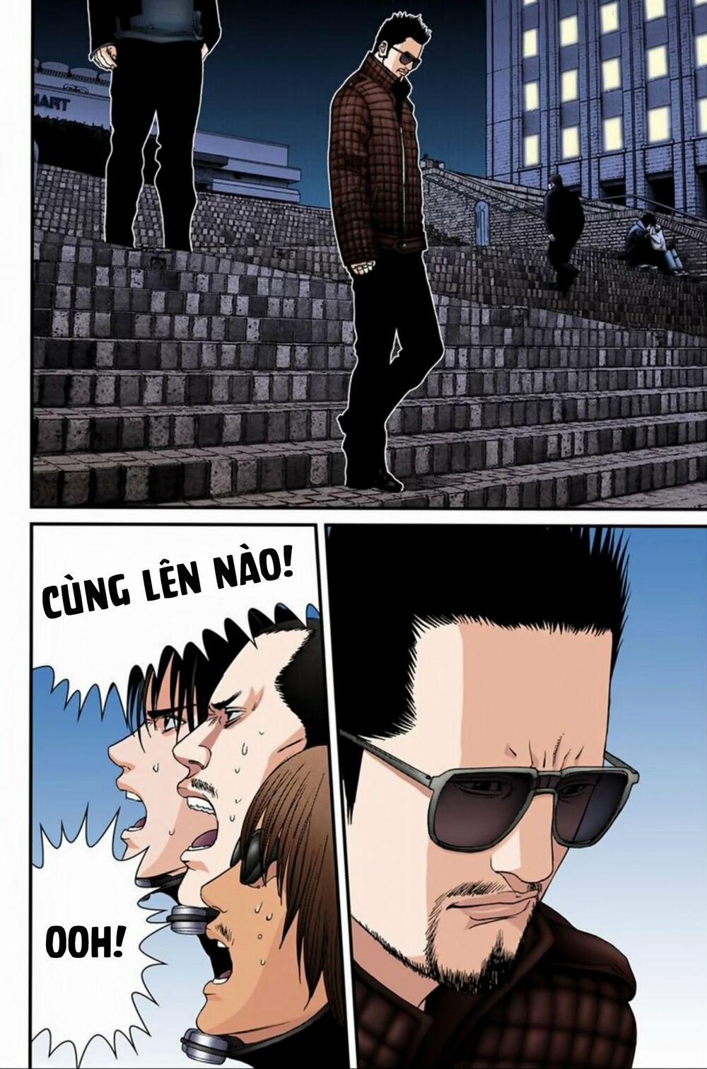 Gantz Full Color Chương 194 Trang 12