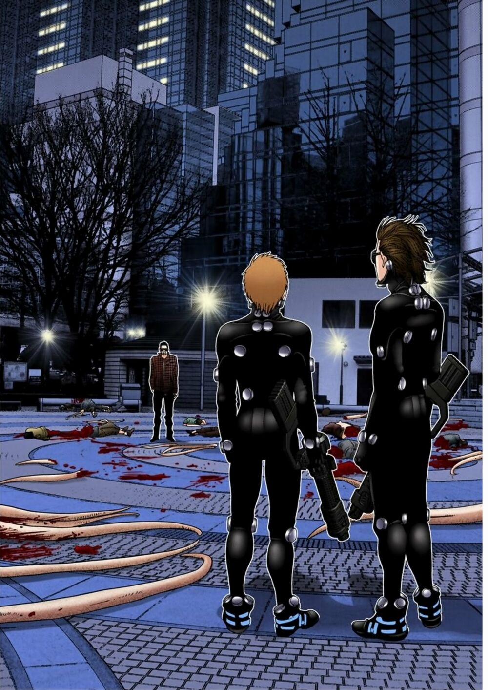 Gantz Full Color Chương 194 Trang 15