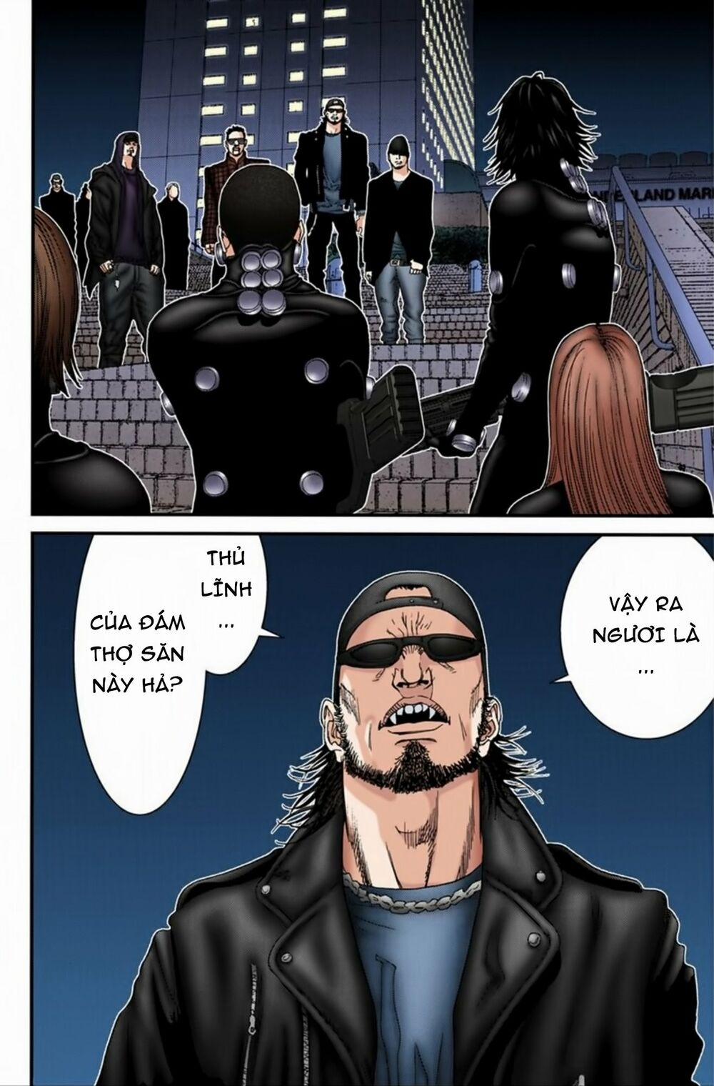 Gantz Full Color Chương 194 Trang 9