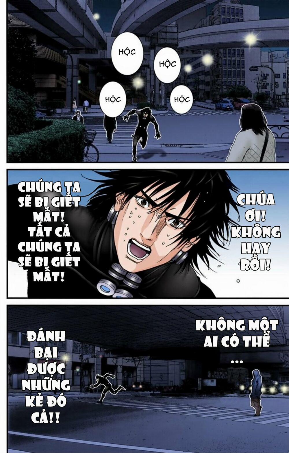 Gantz Full Color Chương 195 Trang 6